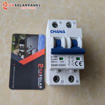 CB DC CHANA 2P 6KA 25A 500VDC