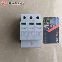 Chống Sét lan truyền DC 3P 1000V GEYA