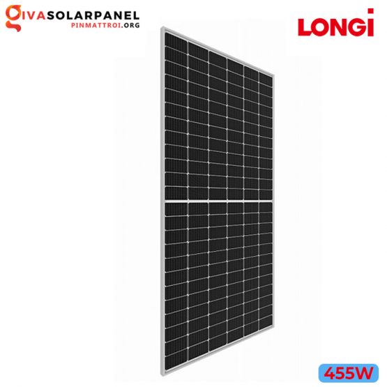 Panel năng lượng  LONGI LR4-72HPH 445M (445W)