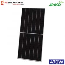 Tấm pin quang điện Jinko Solar Tiger 78M TR 470W