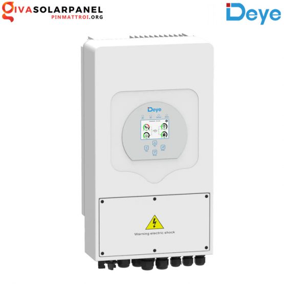 Inverter Hybrid DEYE 3/3.6/5/6KW | SUN-3-6K-SG04LP1