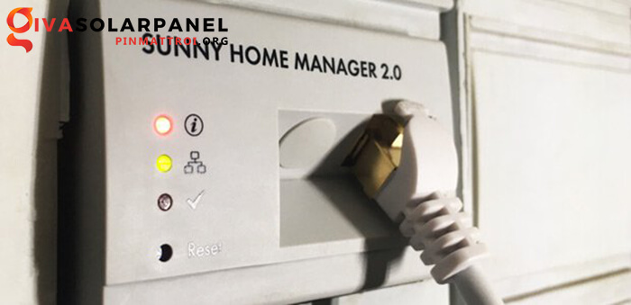 SUNNY HOME MANAGER 2.0 SMA 16