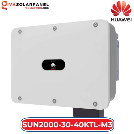 Biến tần chuỗi Huawei SUN2000-30/40KTL-M3