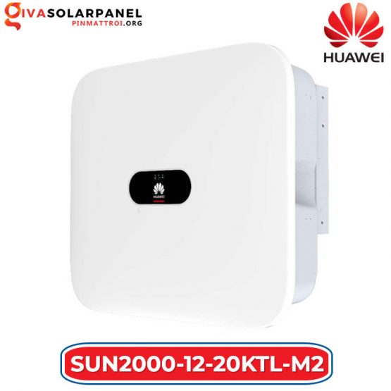 Biến tần thông minh HUAWEI SUN2000-12-20KTL-M2